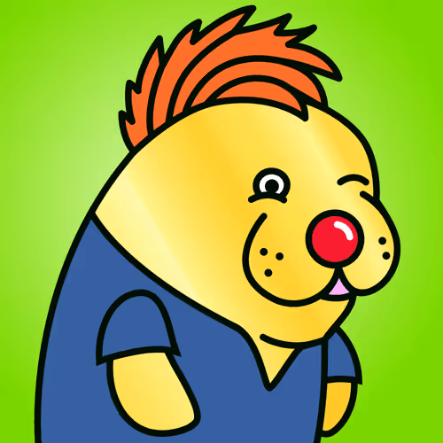 Mighty Manateez #5684