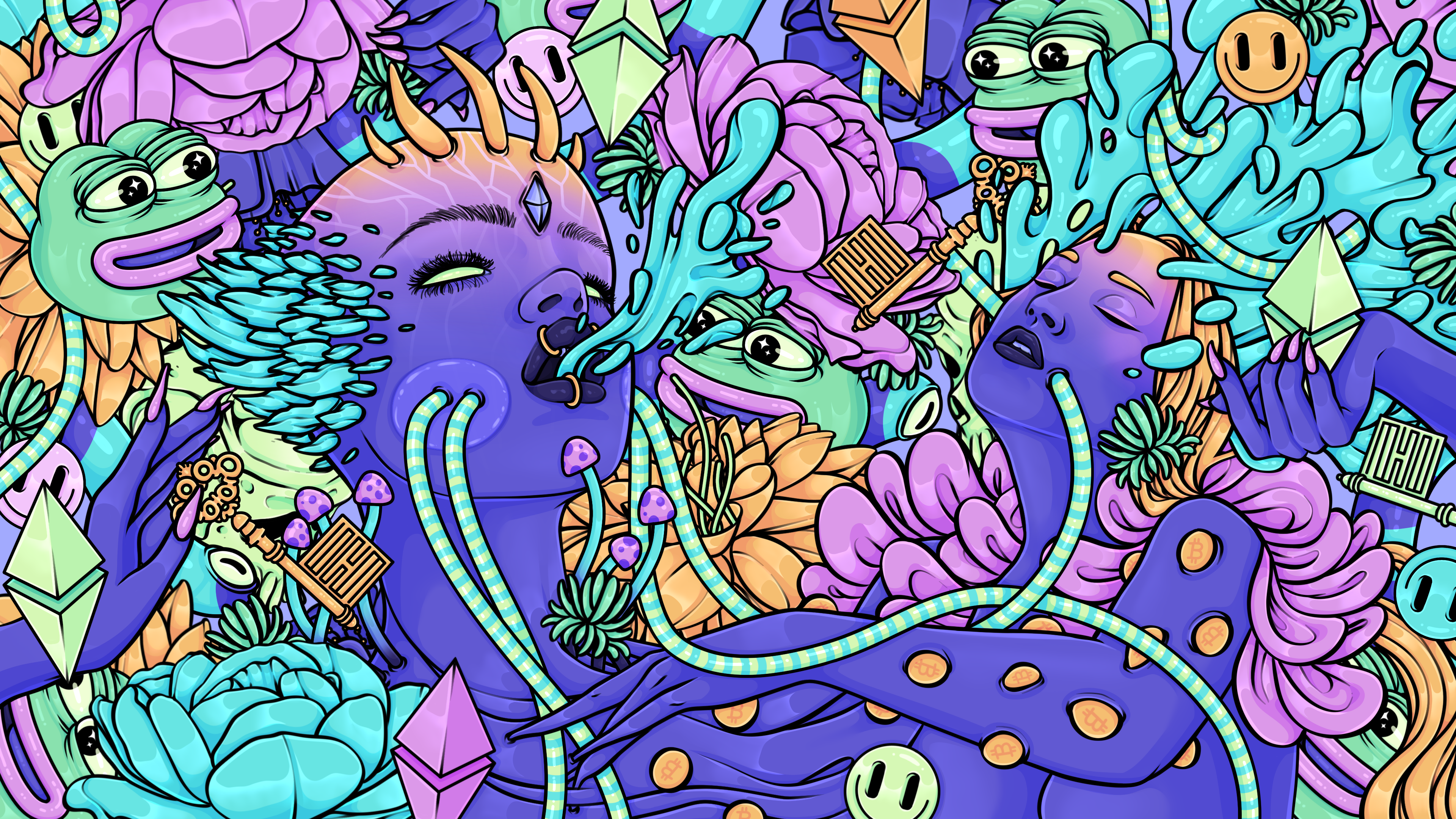 Freedom to Transform