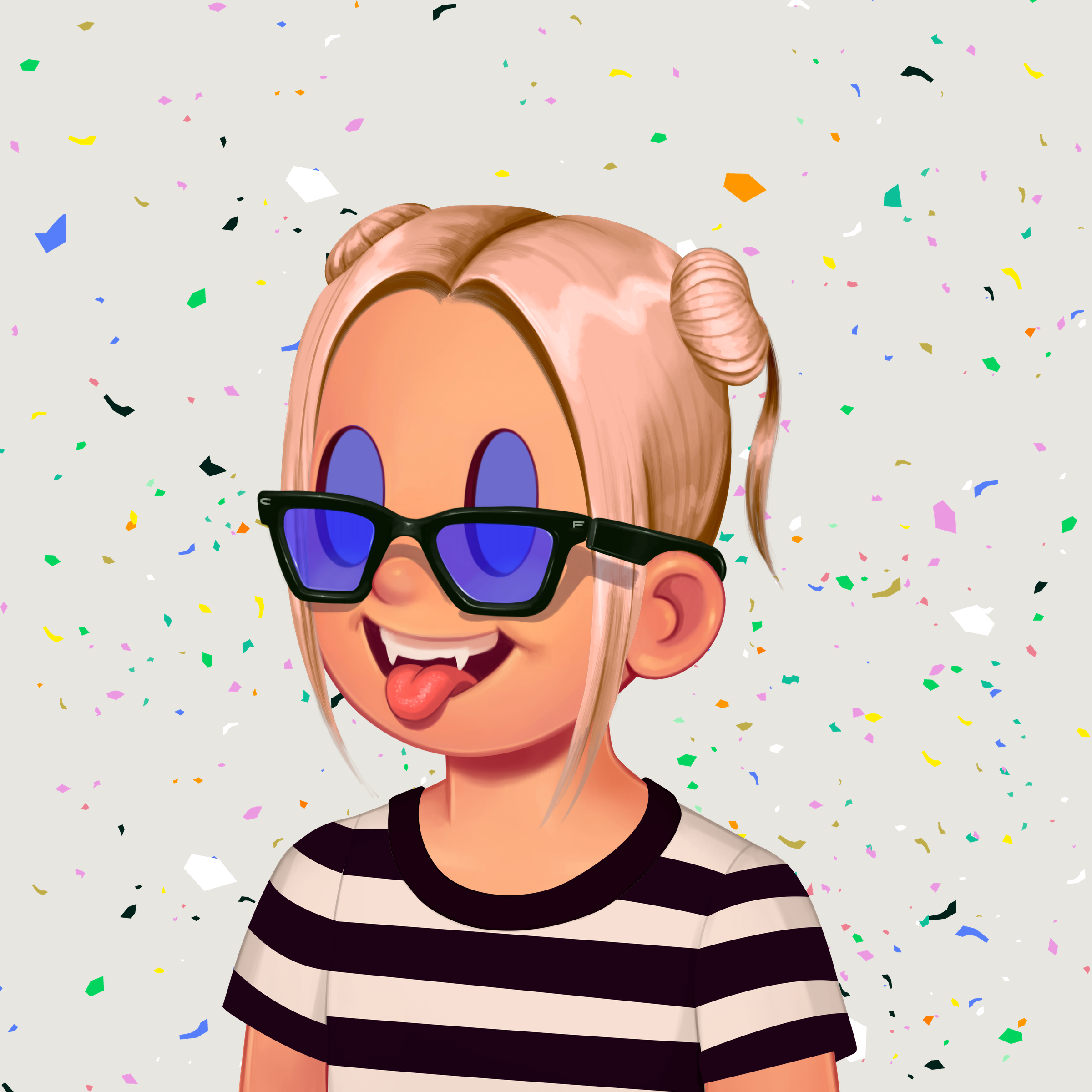 Creative Friendz #912