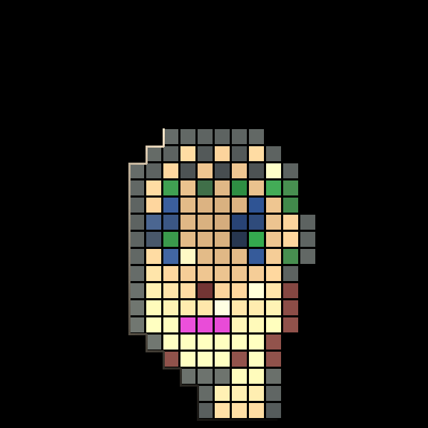 Black Lable Punk #5967