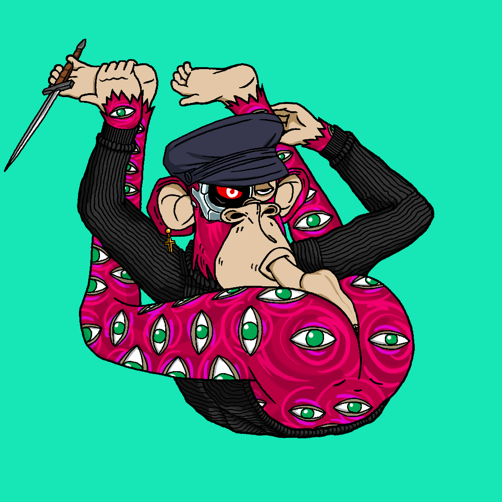 samyaza.eth Ethereum Name Service (ENS and .eth domain) PFP