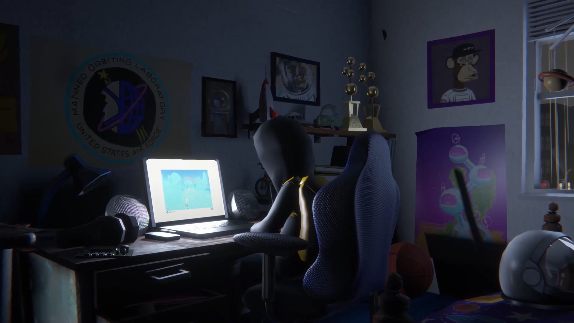 Aku Chapter III: Escape #200/570