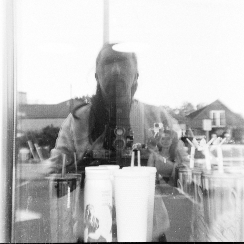 Find Smile-120mm Film Photography