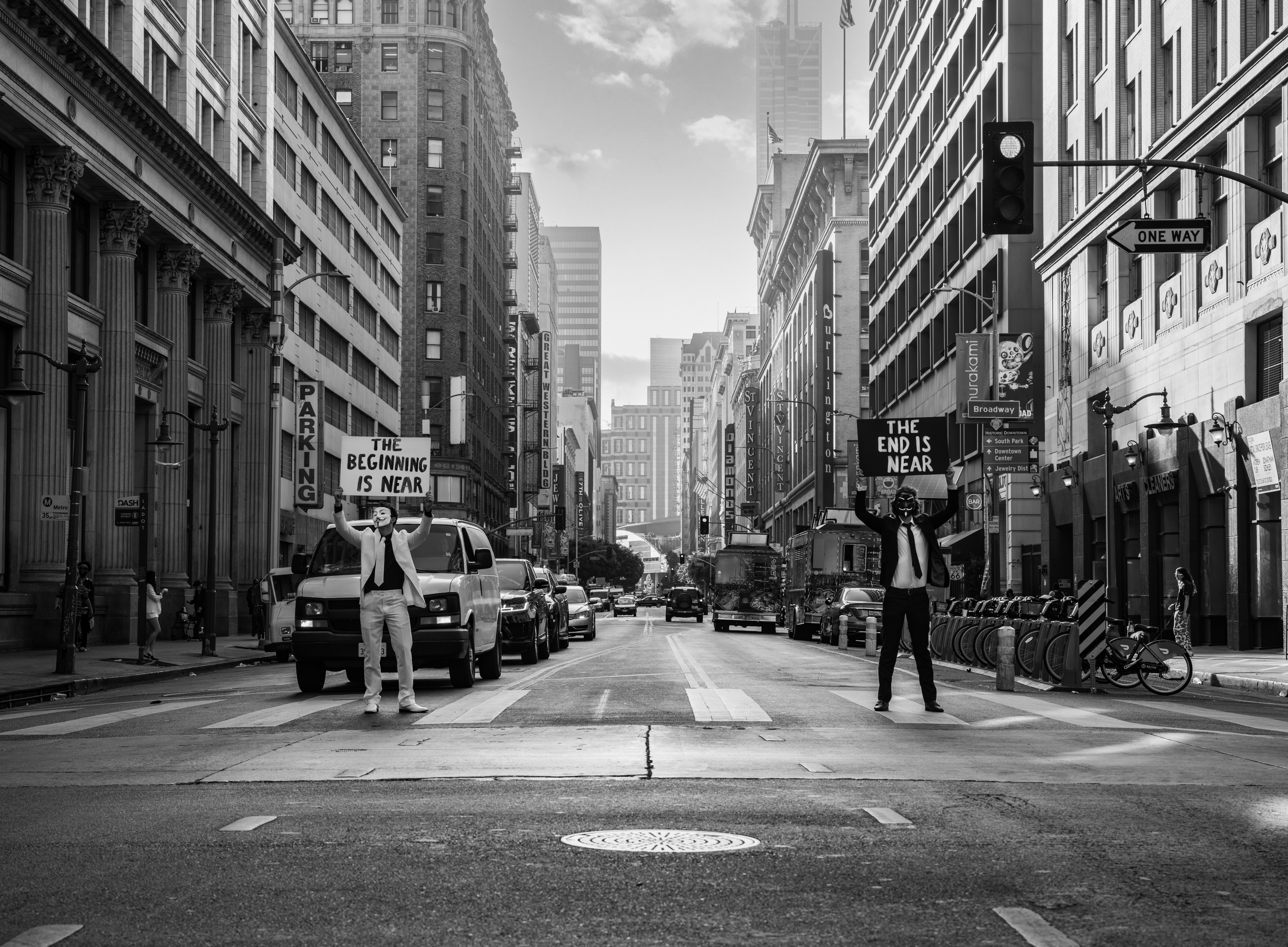 The Signs of the Times #8