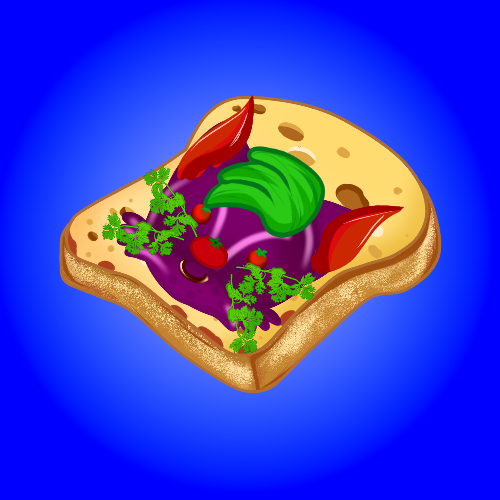 ToastPunk Genesis #1065