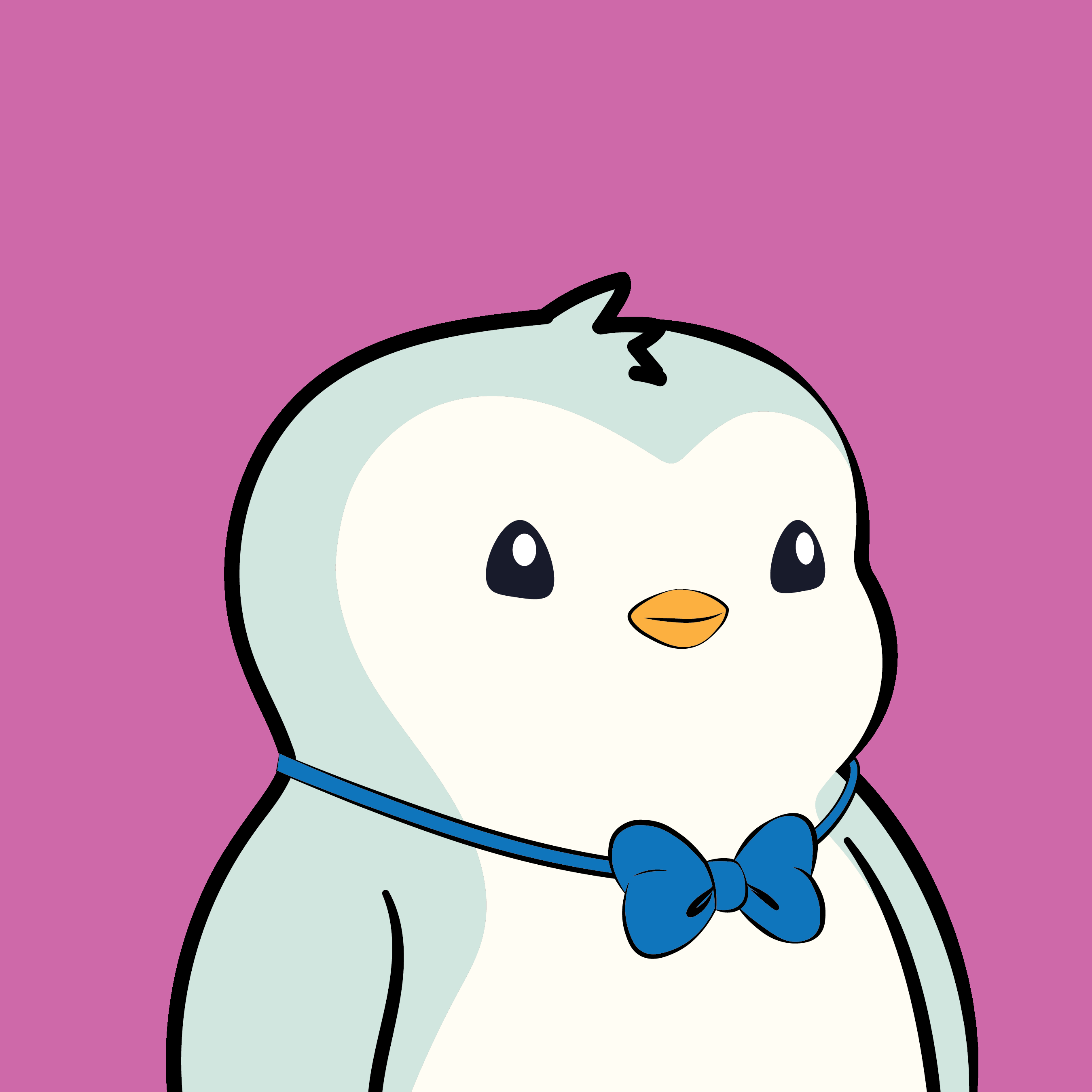 Pudgy #8059
