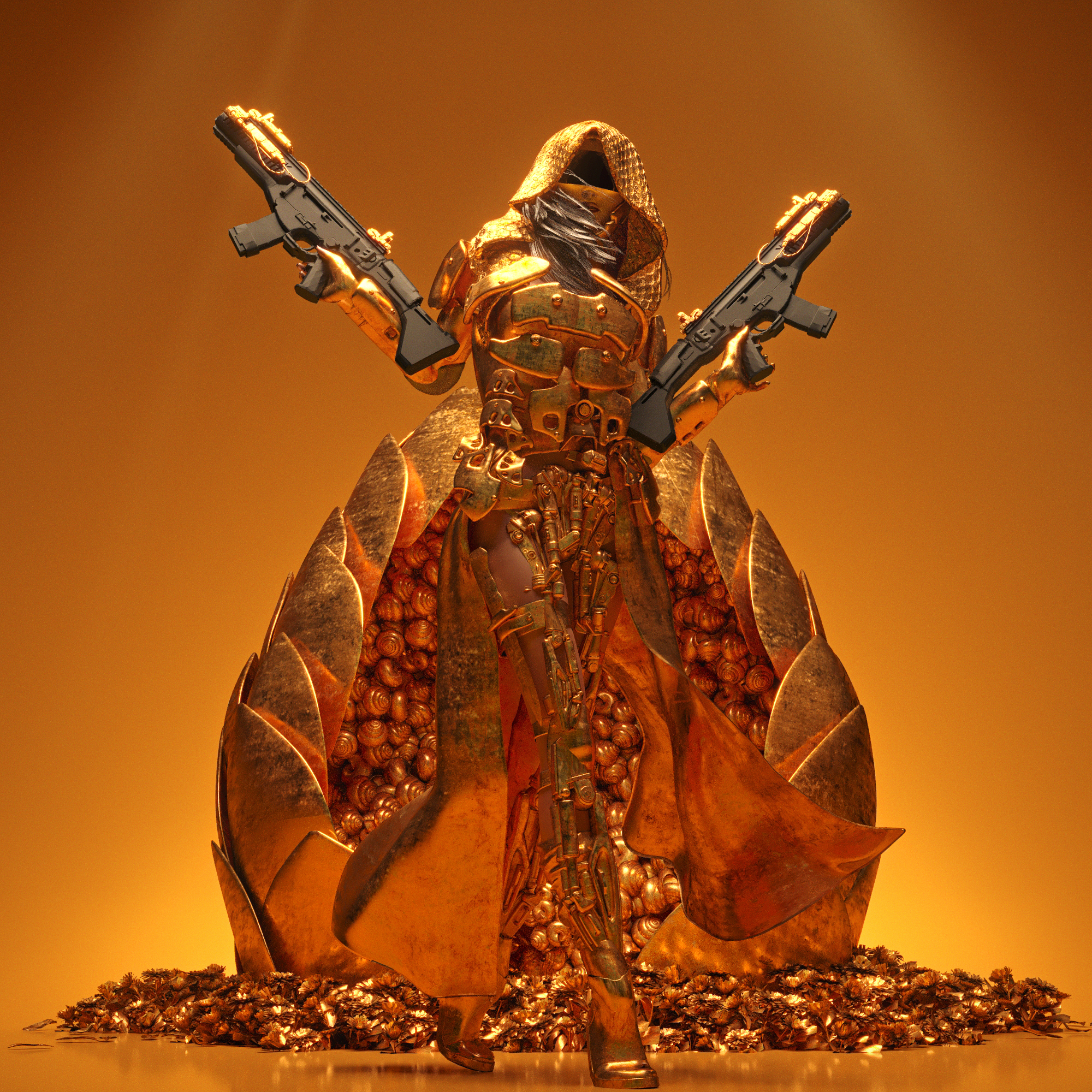 Galaxy Warriors Special Edition #46