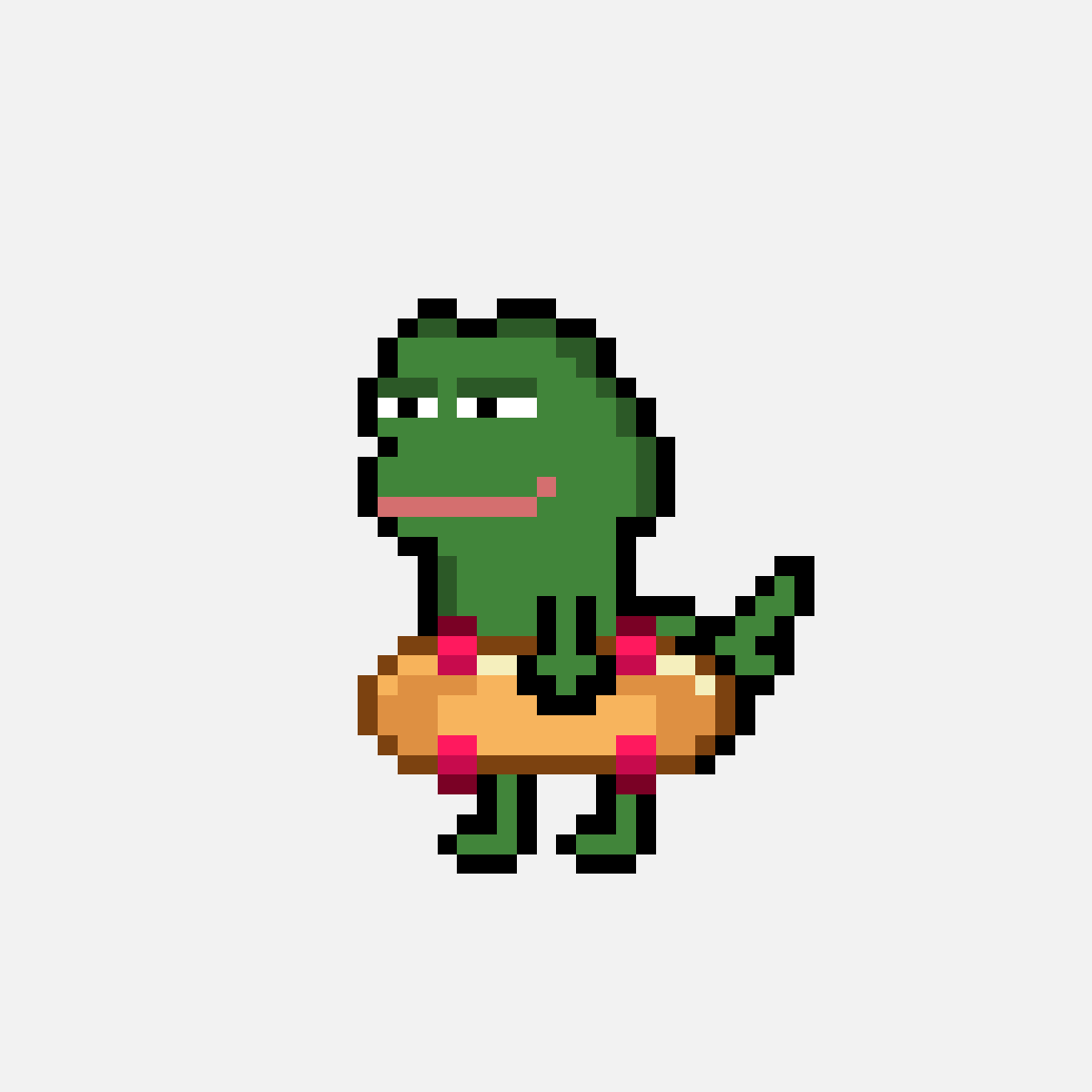 Big Booty PeePee Pepes #96