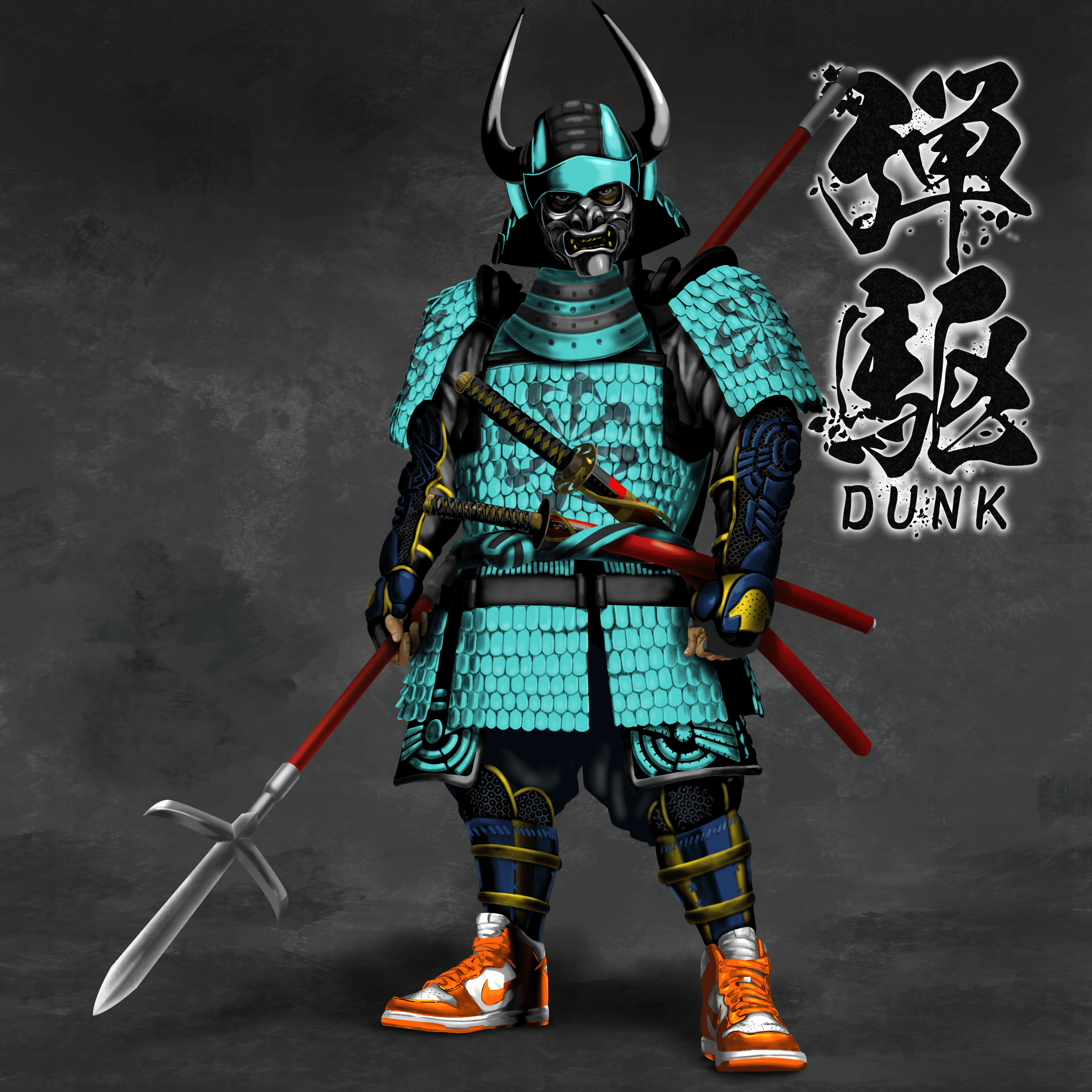 Sneaker Samurai #2743