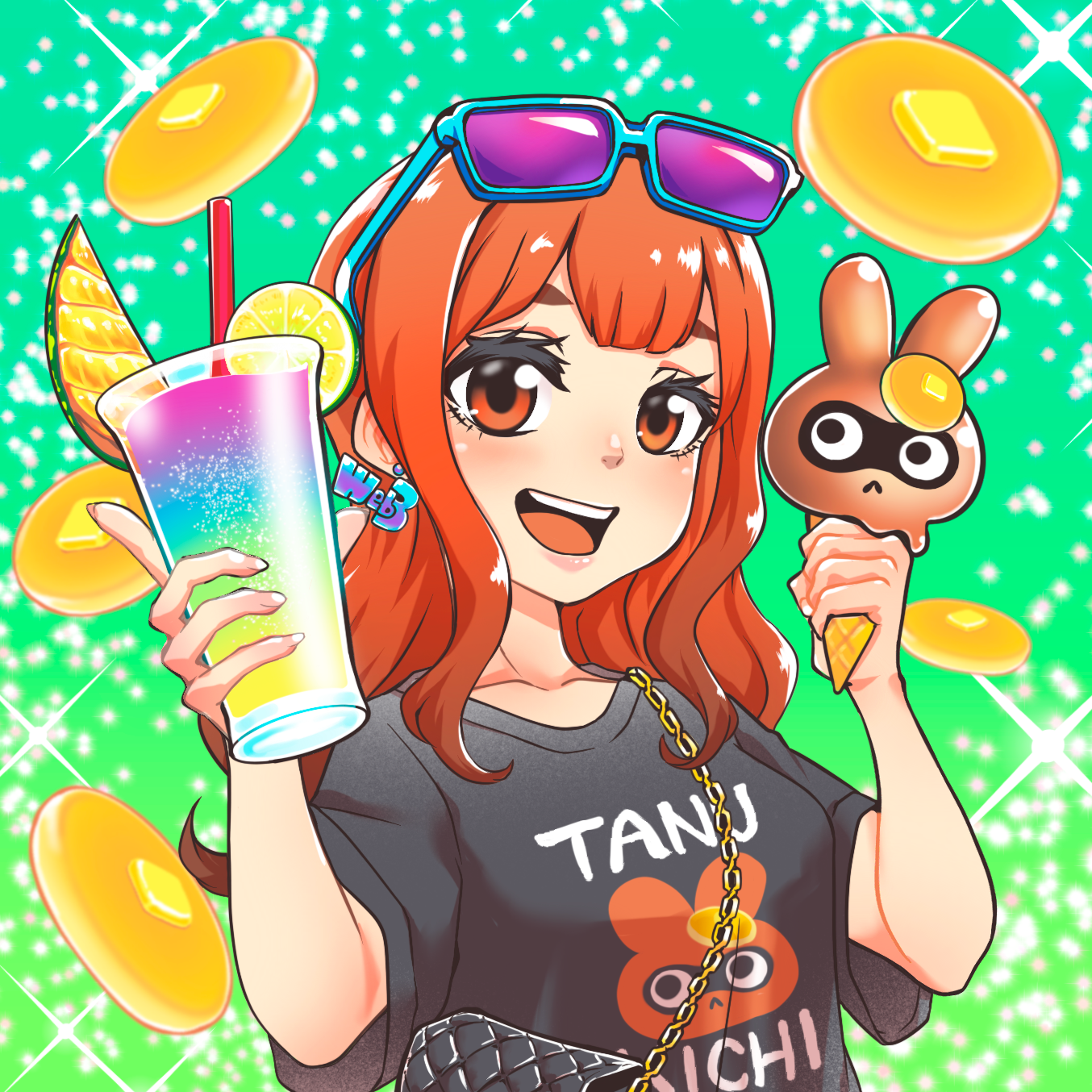 SP Diver - Tanukichi -