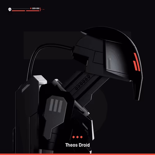 Theos Droid [Stellar]