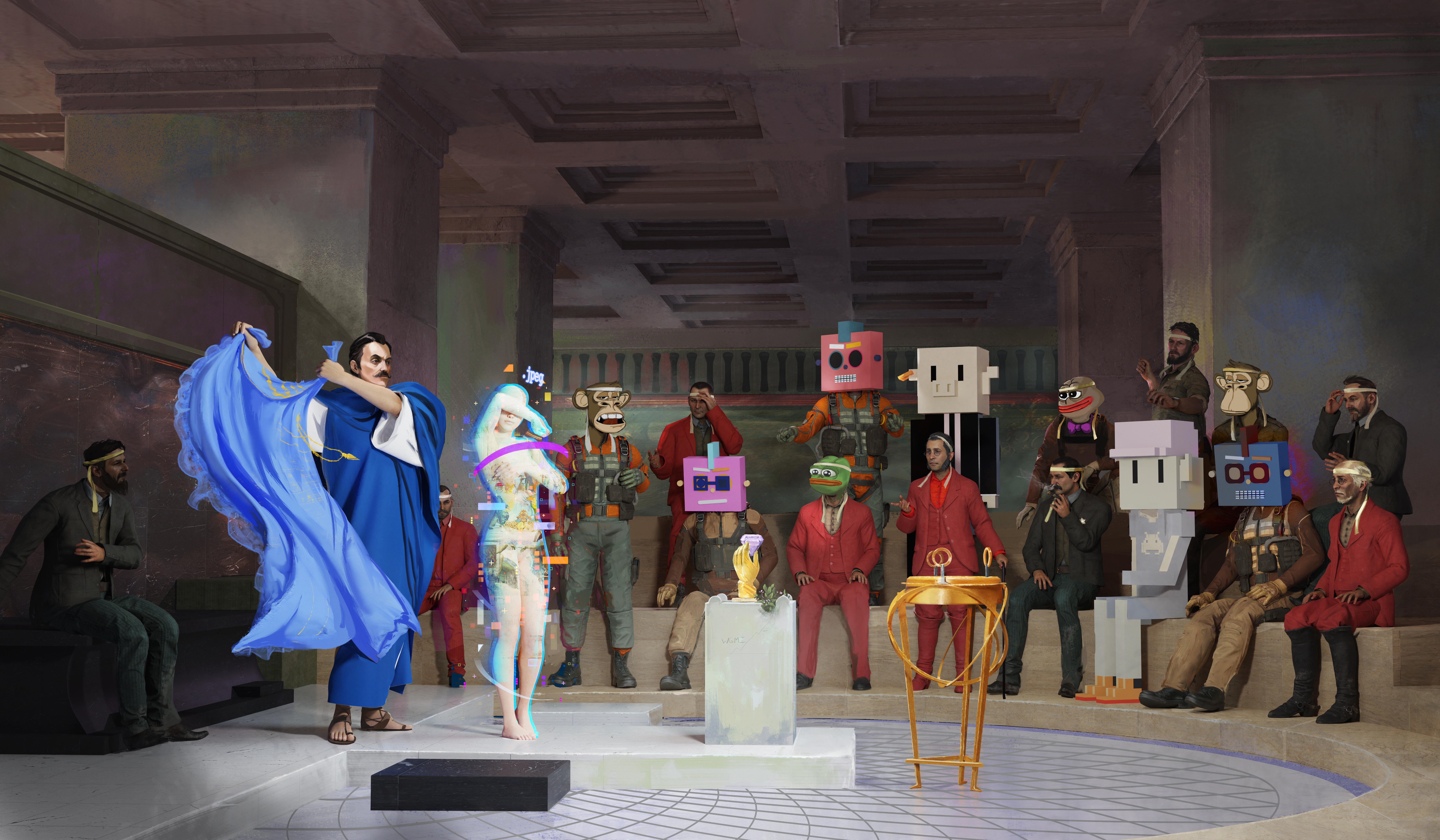 .Jpeg before the Collectors