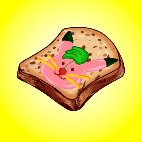 ToastPunk Genesis #1264