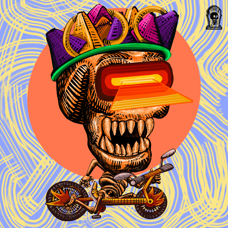 Streetlab Genesis #1083