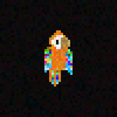 Paraskeet #677