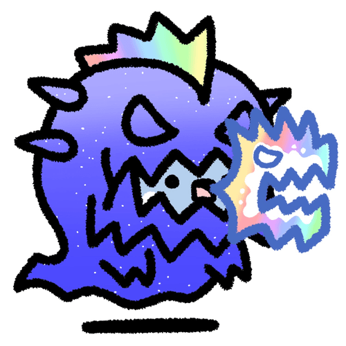 Monster Suit #3464 - Phantom