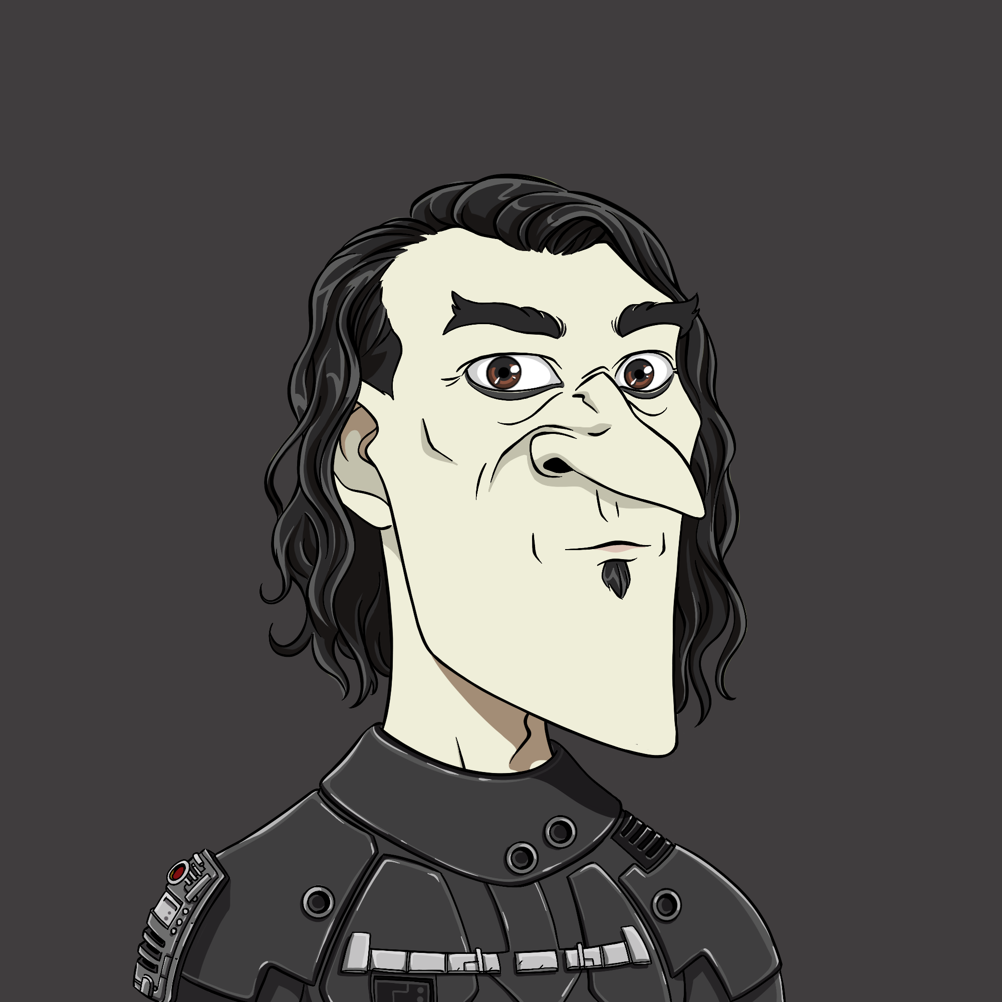 Corrupted Wizard #2479