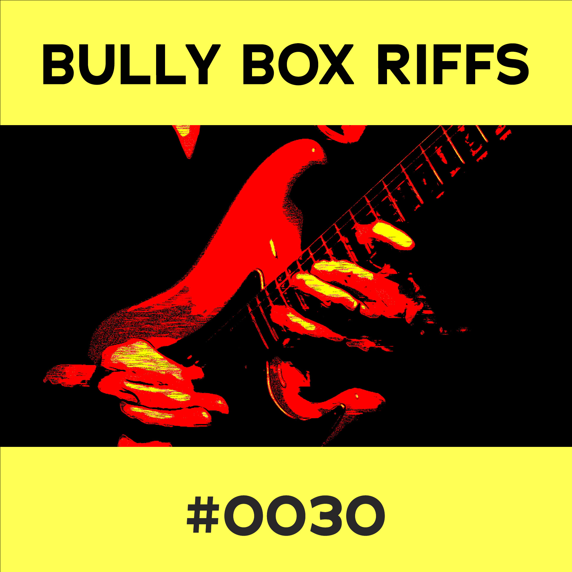 Bully Box Riff #30