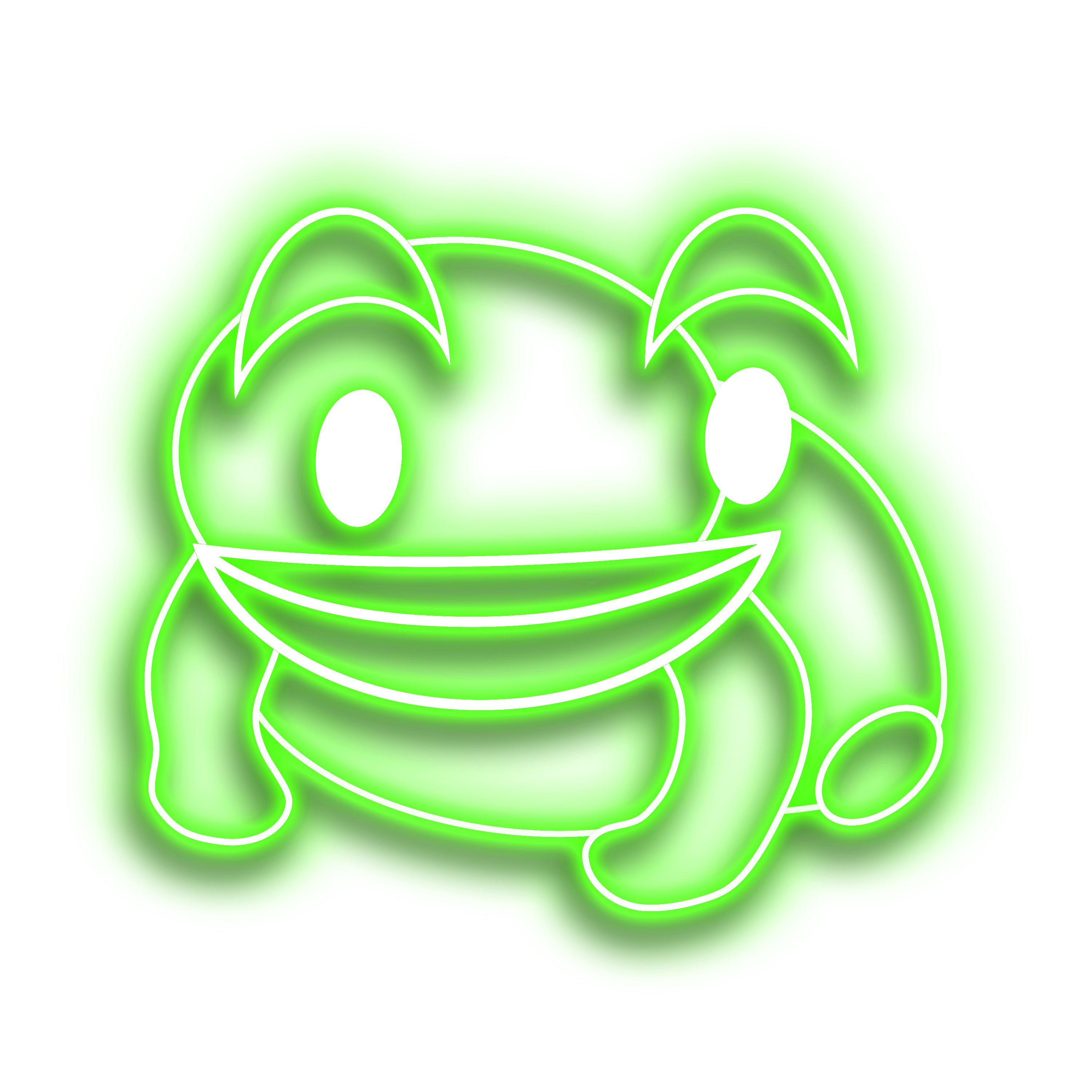 Green ToadBoat Light