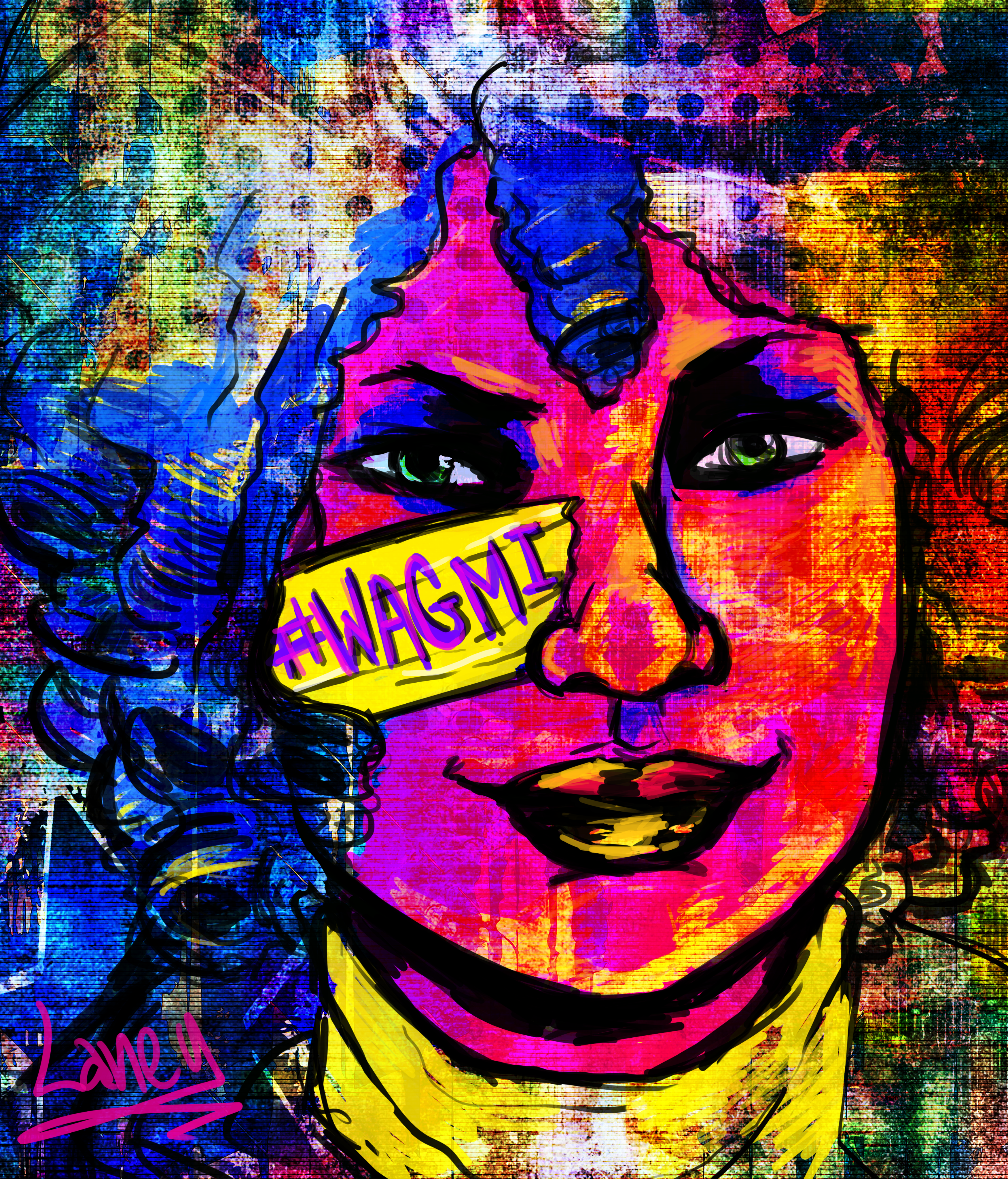 Night Traders Rebooted: "#WAGMI"