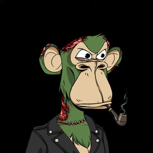 Merge Dark Ape #5268