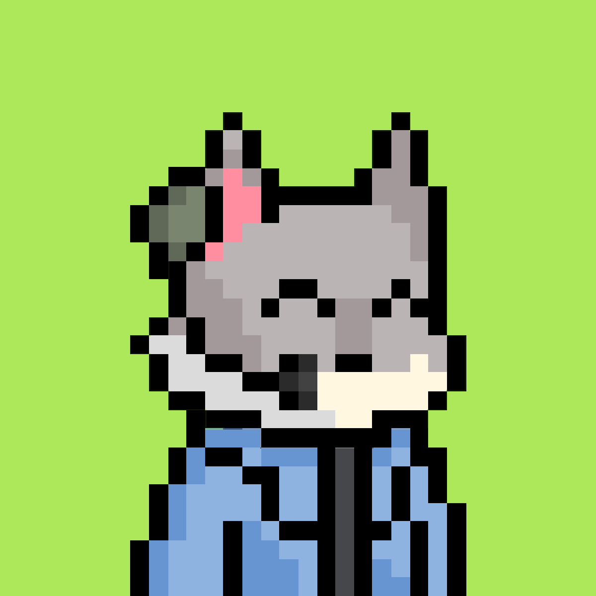 Foxels official #3294