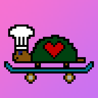 Qwerty Turtles #676