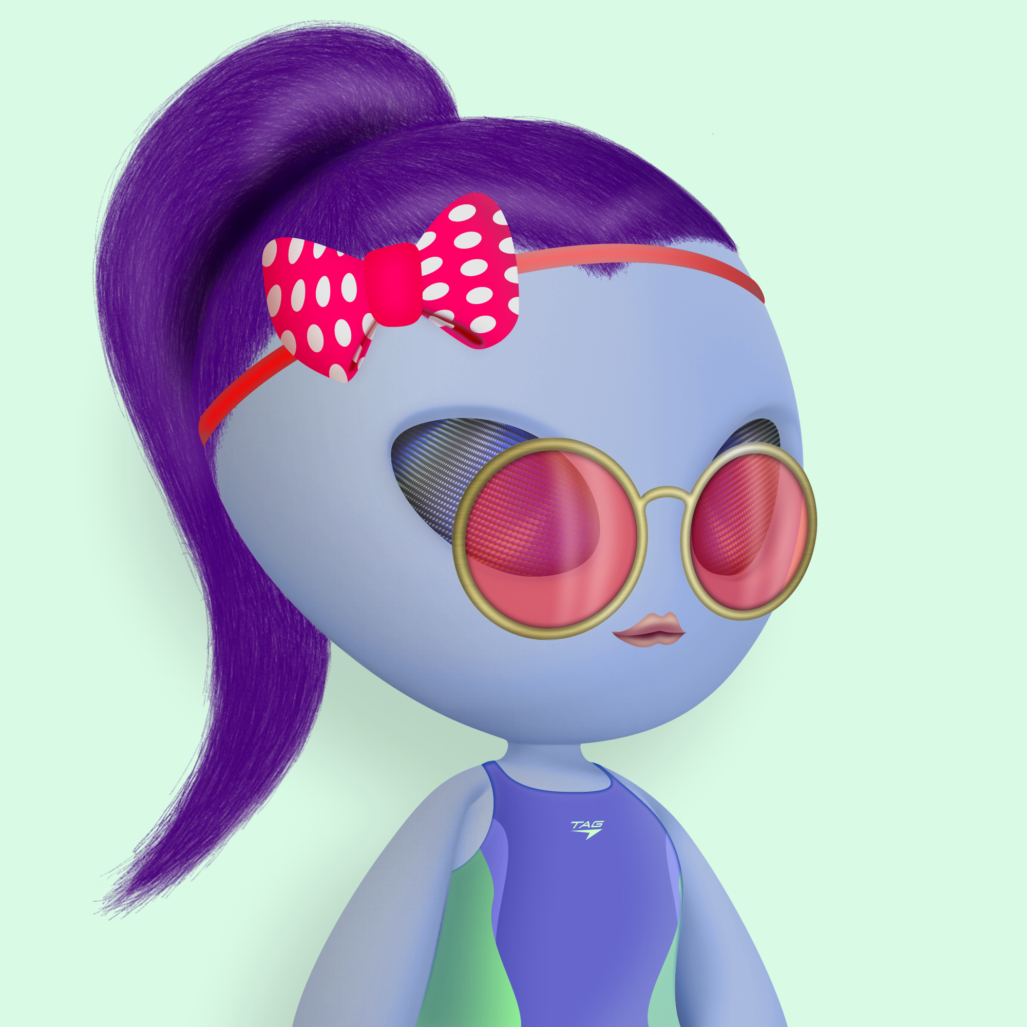 imbit.eth Ethereum Name Service (ENS and .eth domain) PFP