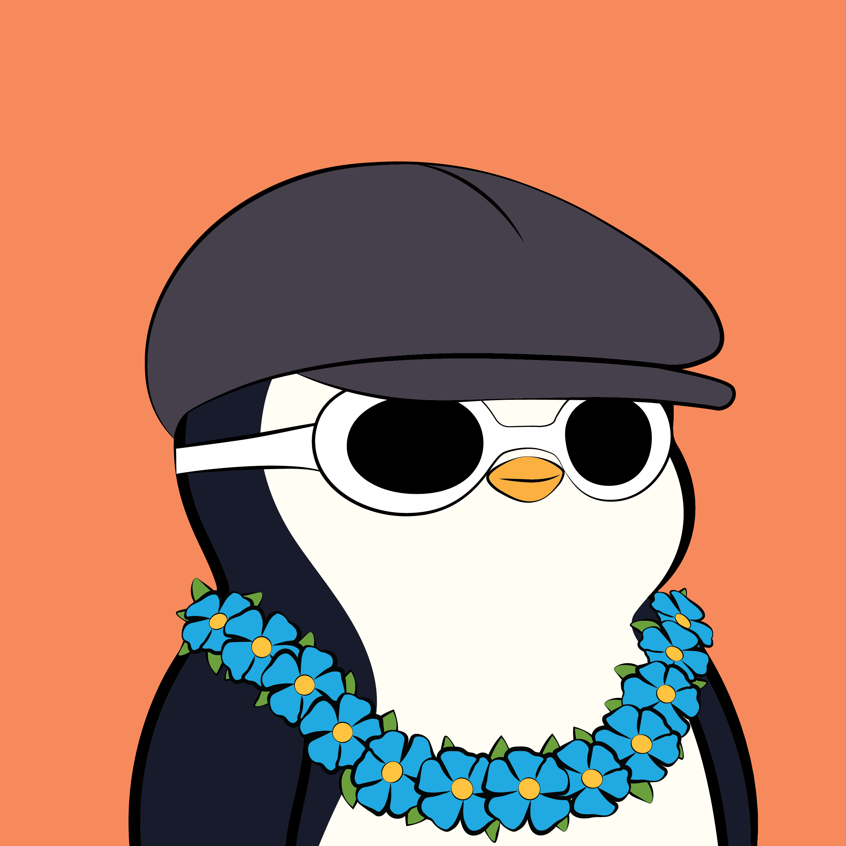 Pudgy Penguin #791