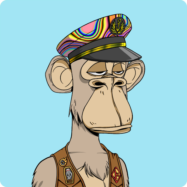 Bored Ape Yacht Club