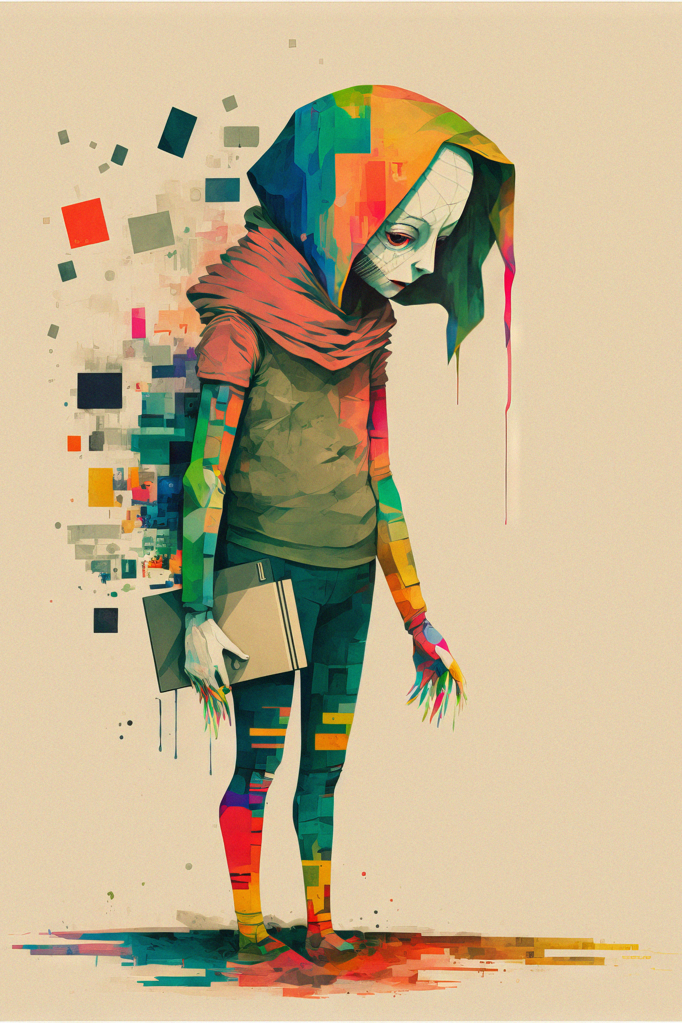 Whimsical Imagination #5