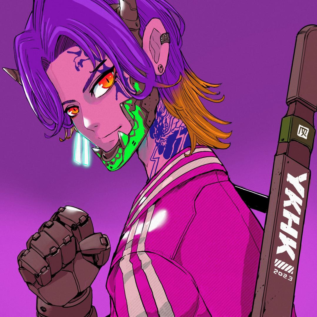 Yakanhikou × Acky Collaboration