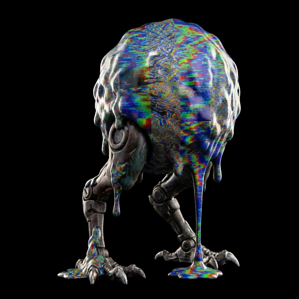 IMPERMANENCE - KALEIDOSCOPE