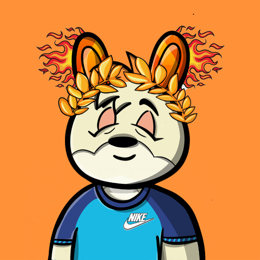 Billionaire Rabbit #7164