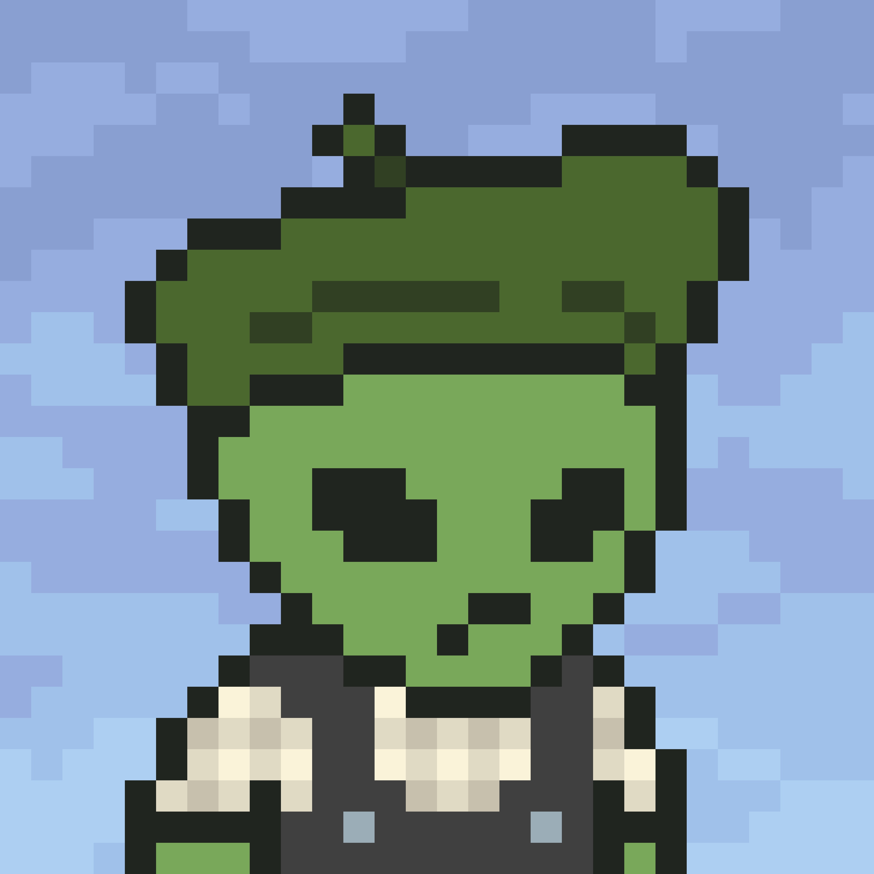 Alien #2888