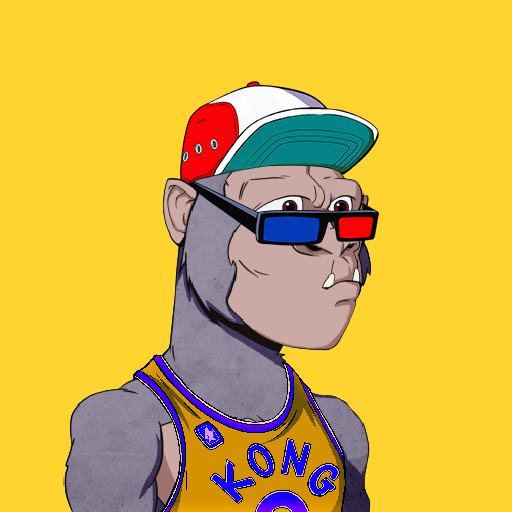 0xRumble Kong League #7528