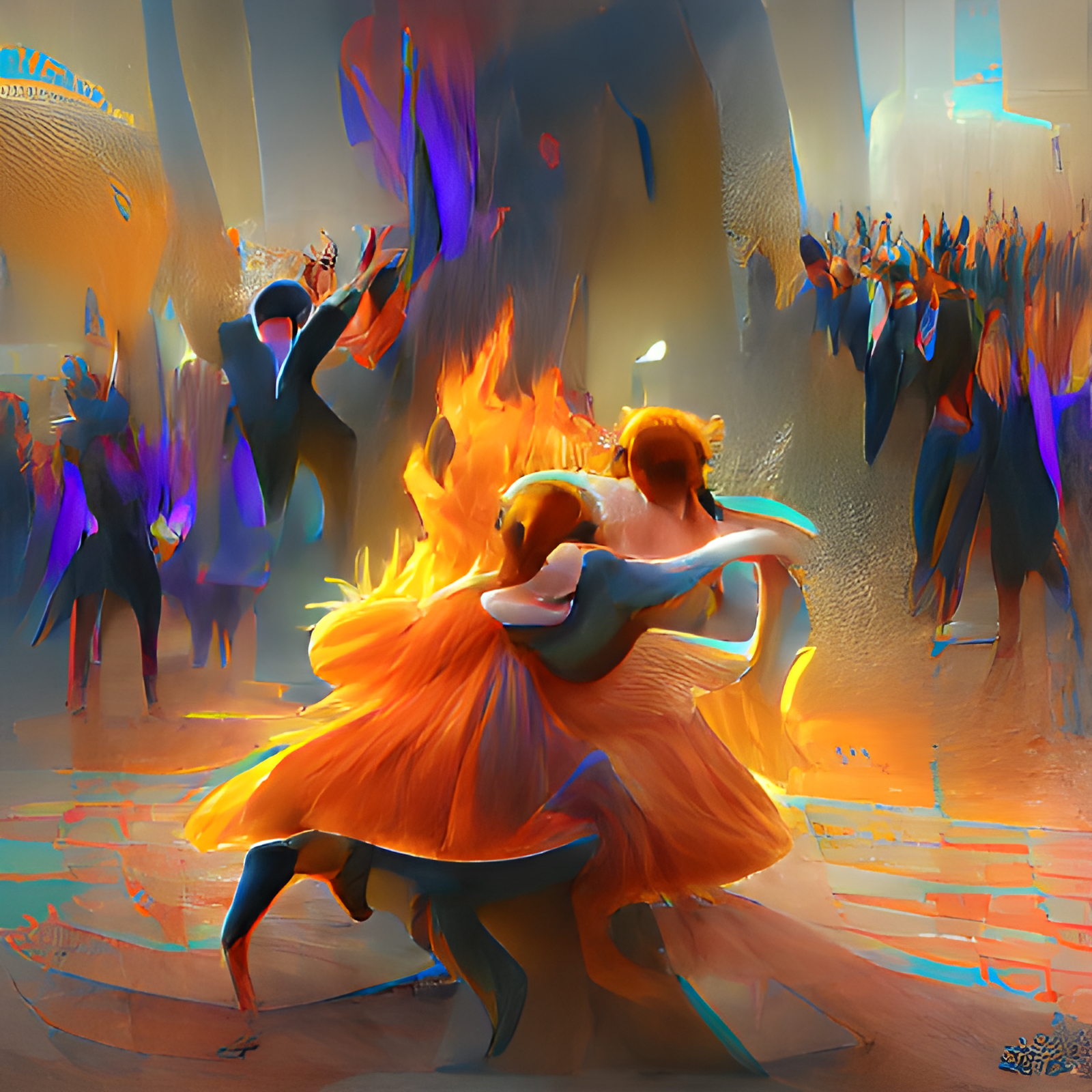 The Last Dance