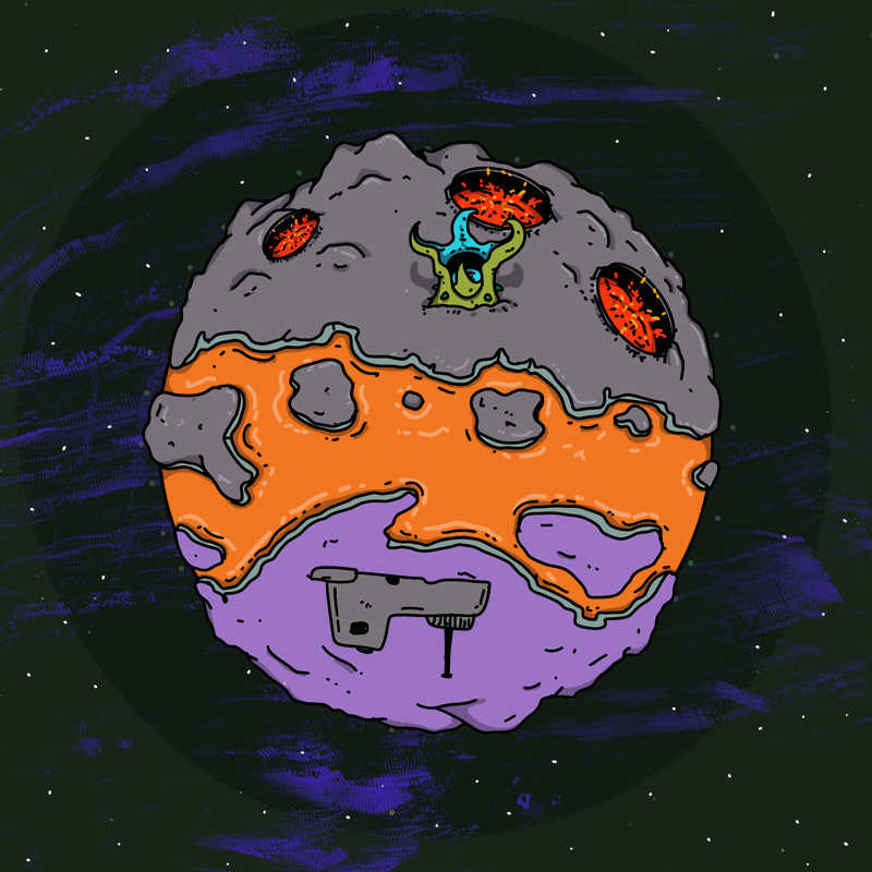 Planet #9887