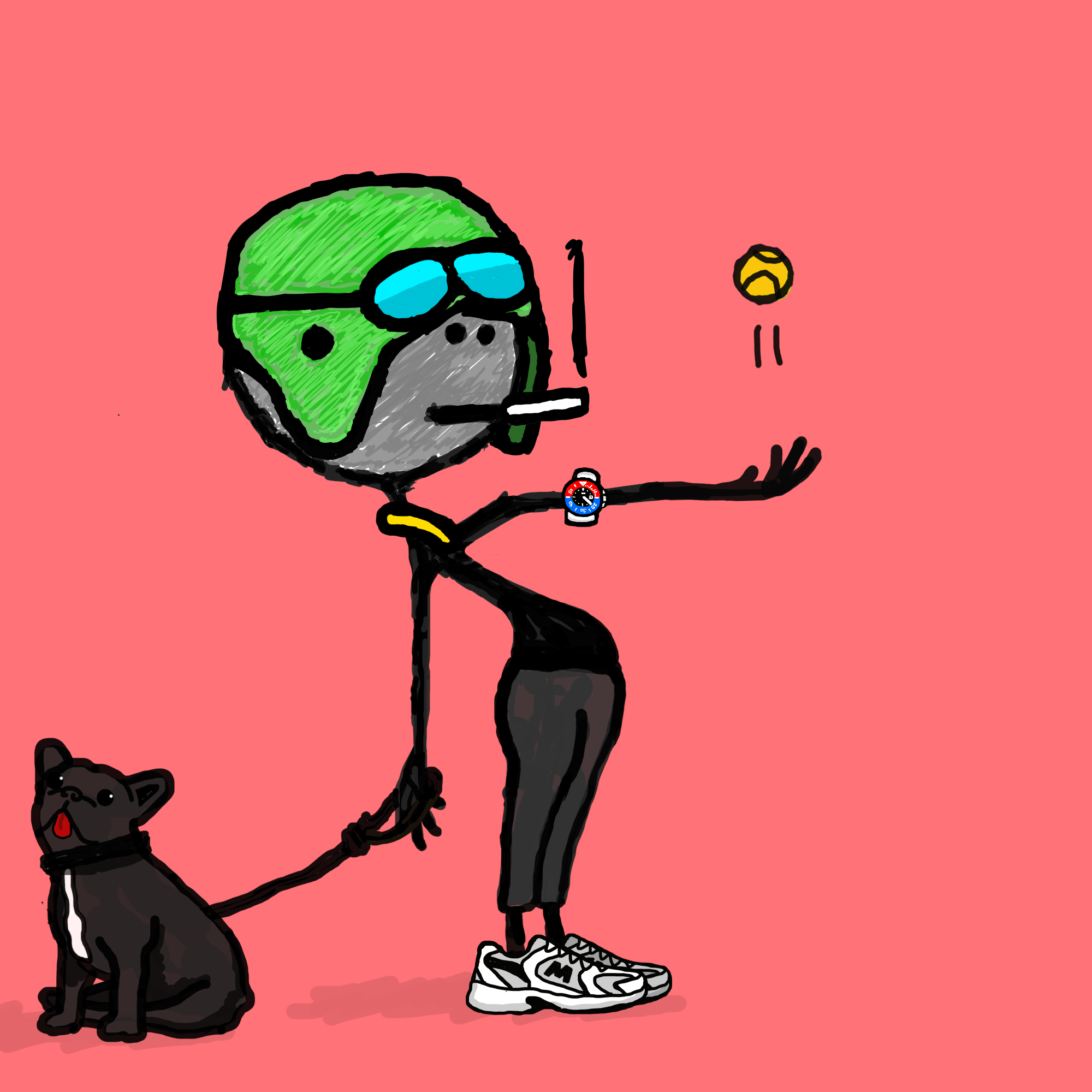 mfers doin stuff #216