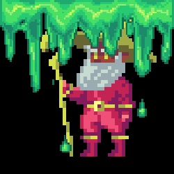 Magus Uvlius of the Field