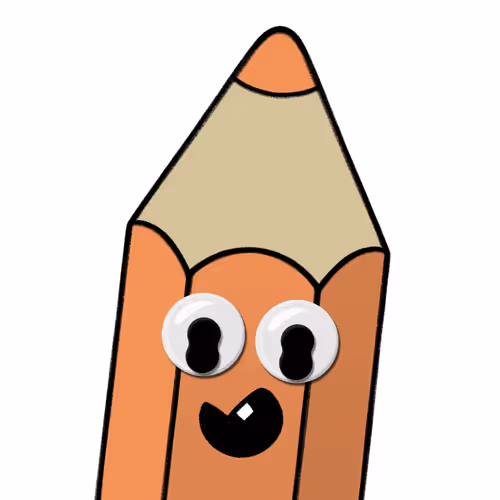 Pencil #6561 - Michelle