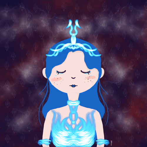 DVG12 - Angel Of Bluebird