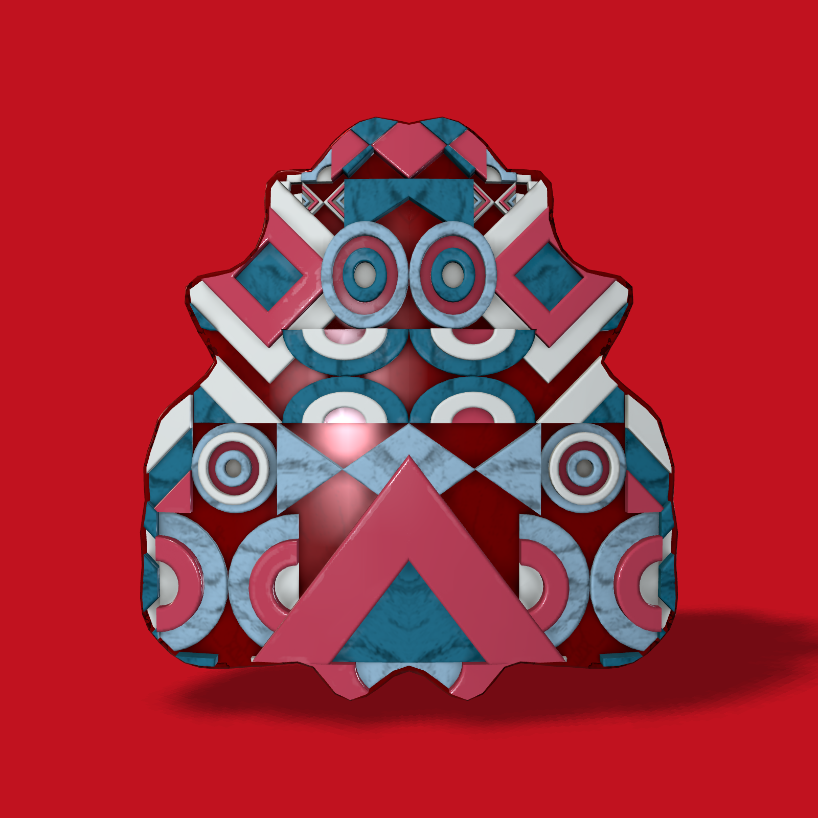 3D Generativemasks #2109