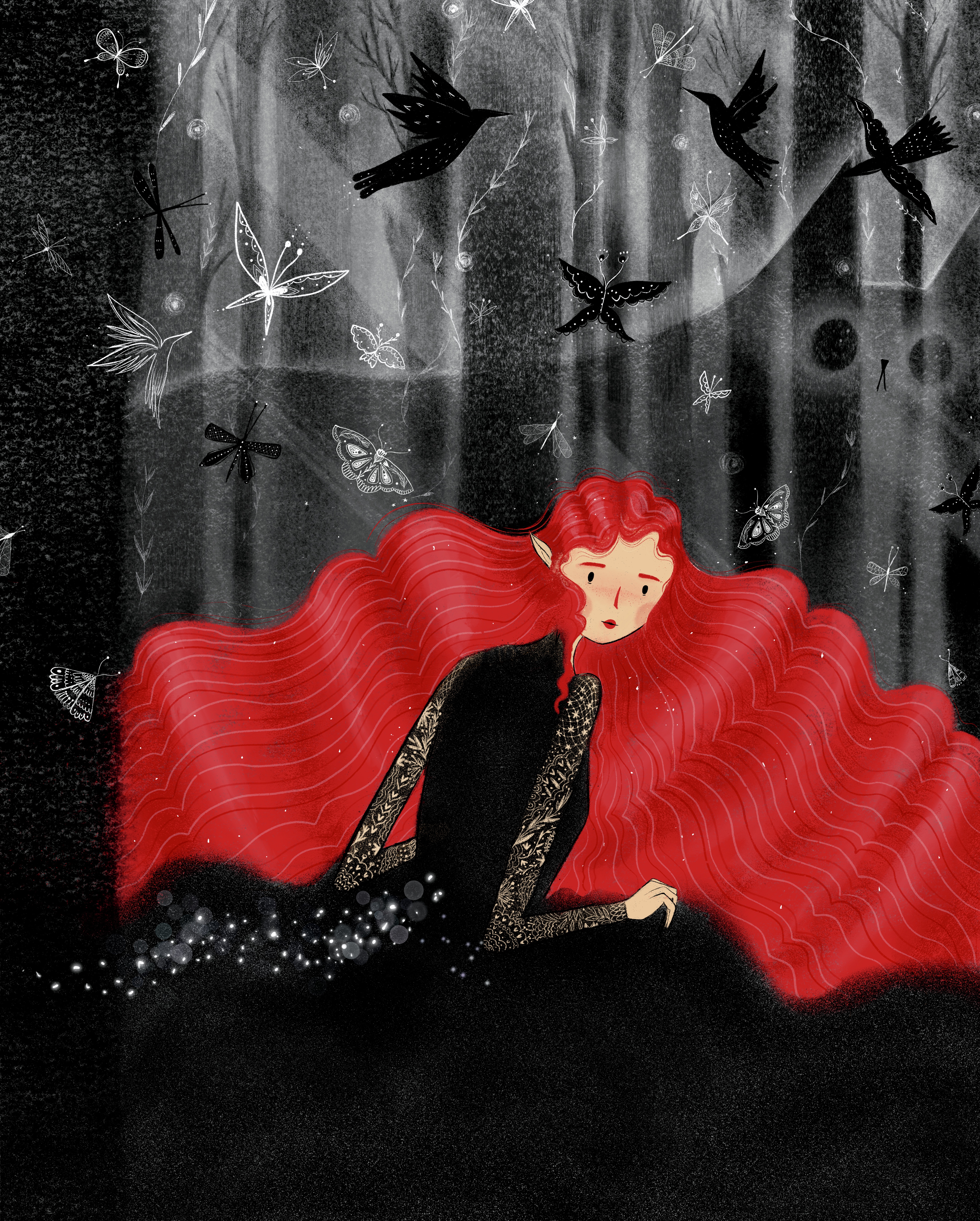 Ghost of the Past #5/44