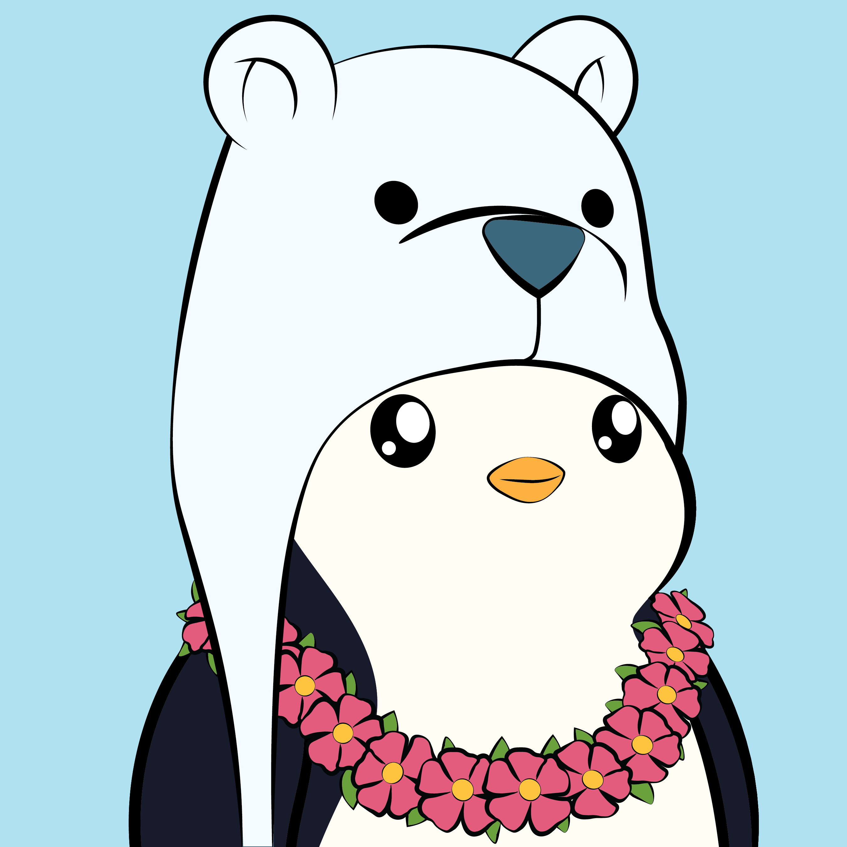 Pudgy Penguin #234