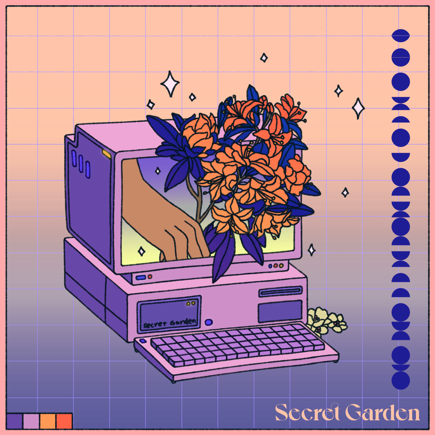 Secret Key #480