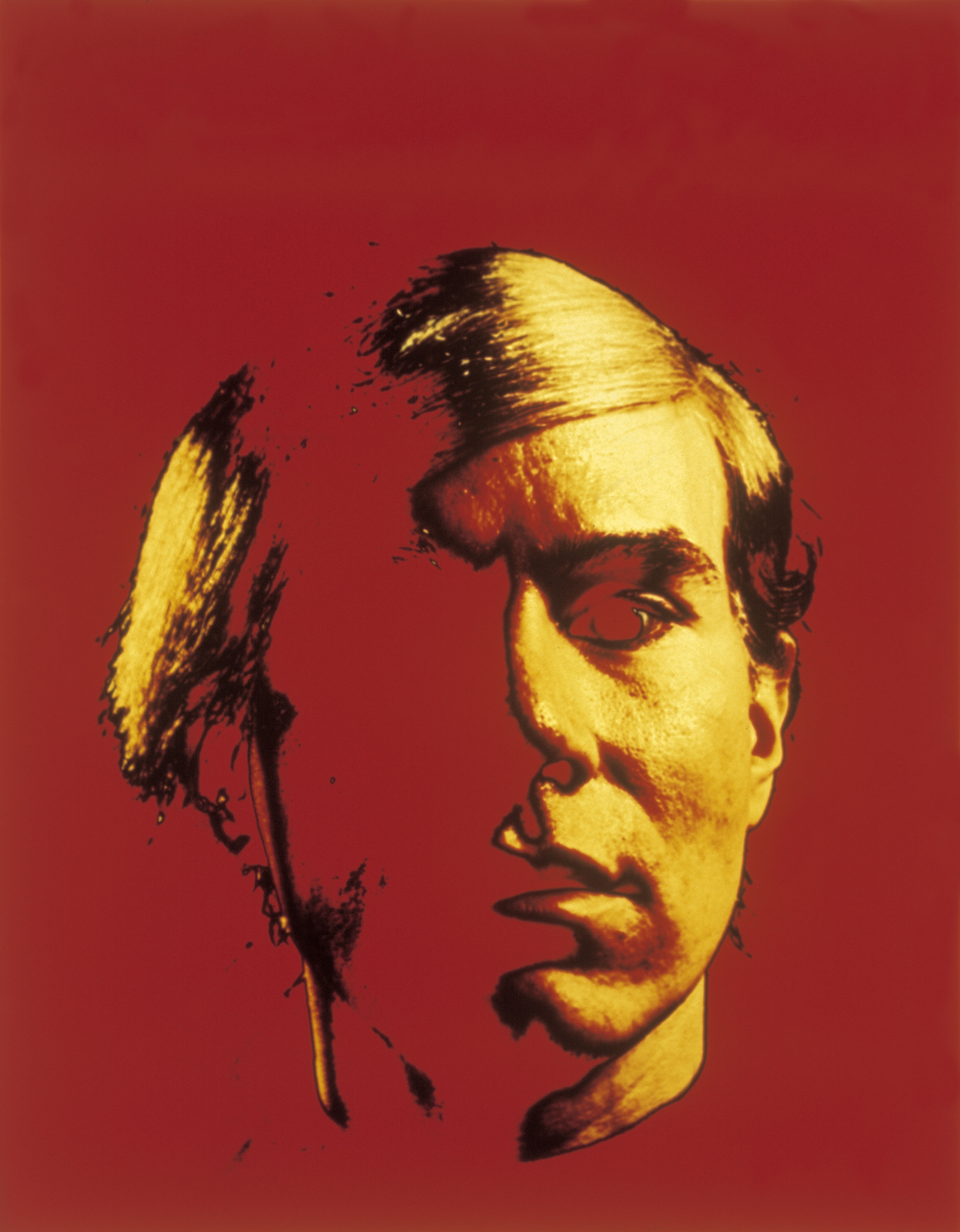 Magnum 75 #49 by Philippe Halsman. USA. 1968