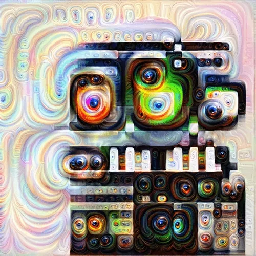 FRACTAL FORGED ARTIST ECHO 