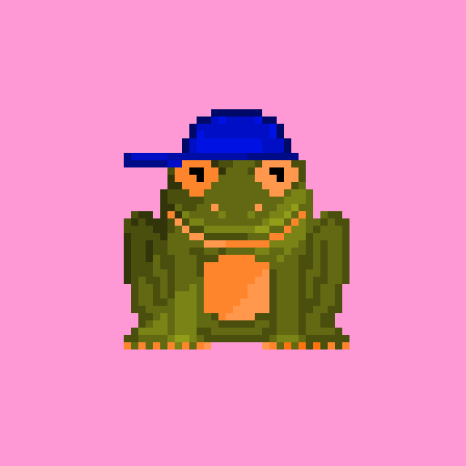 Frog #169