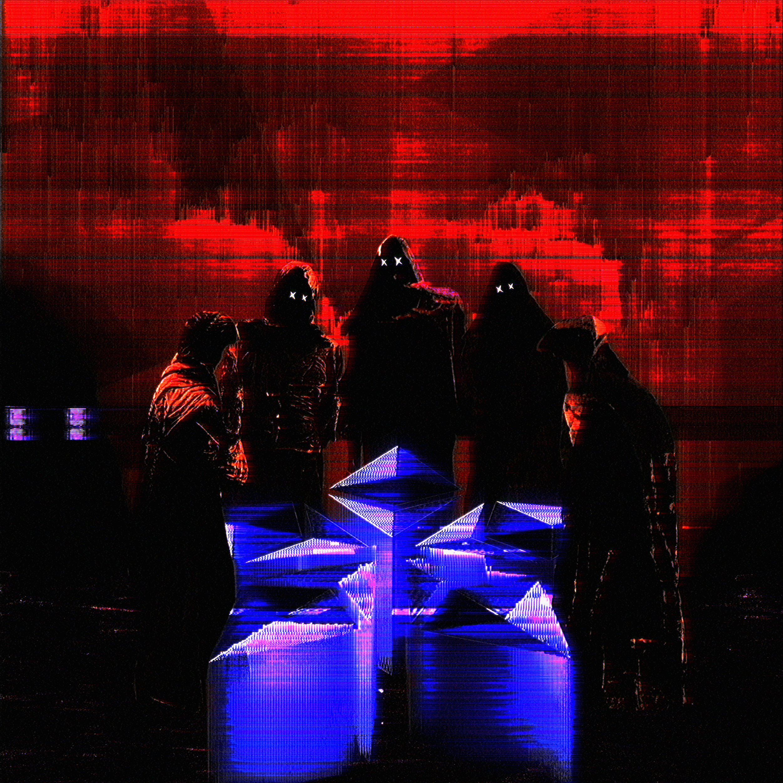 The Council of Five